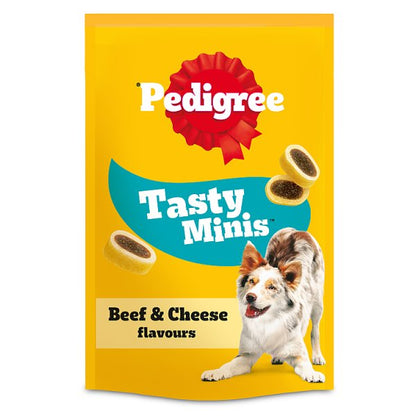 PEDIGREE TASTY MINIS Adult Dog Treats