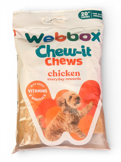 Webbox Chomping Chews