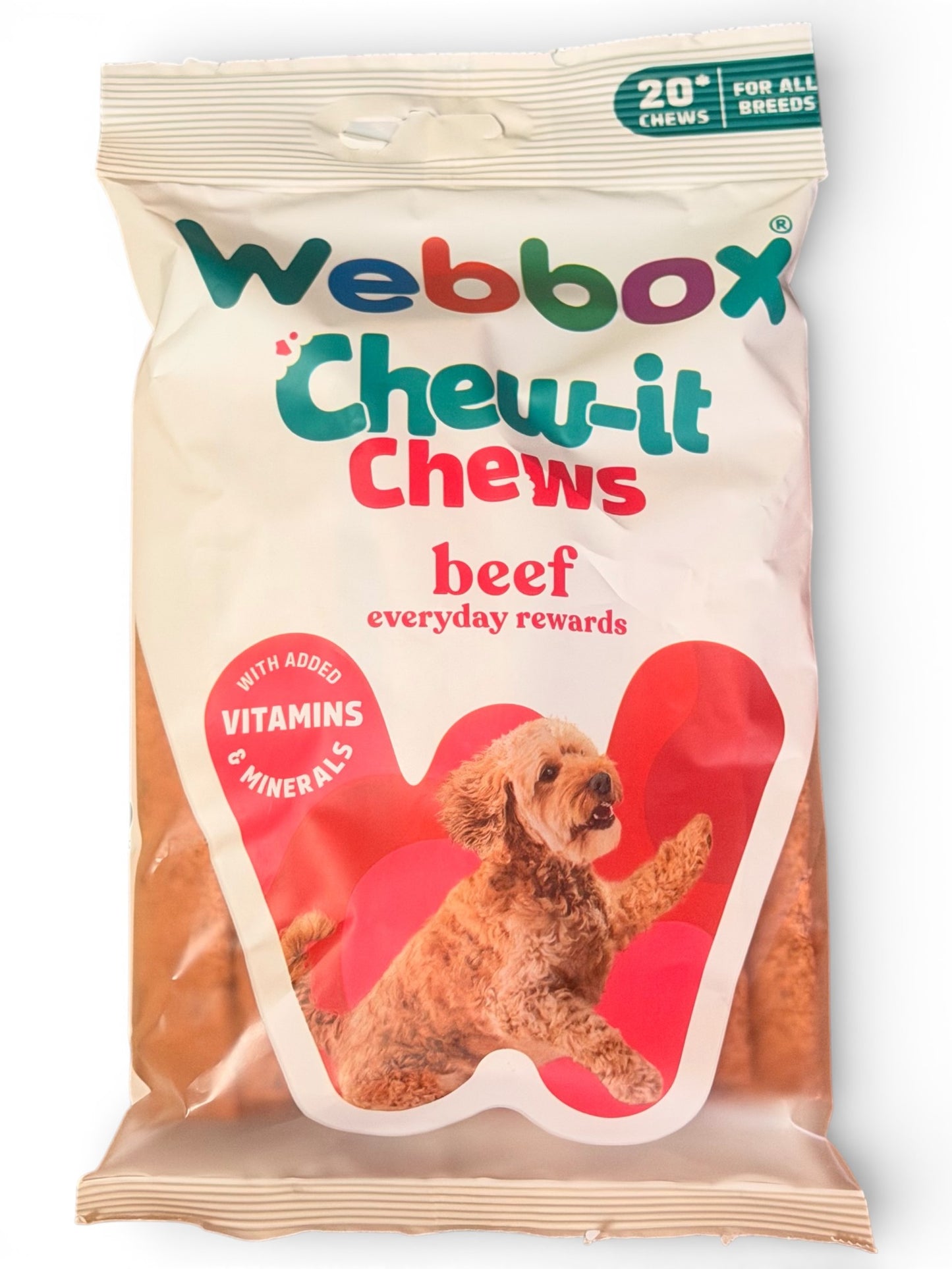 Webbox Chomping Chews
