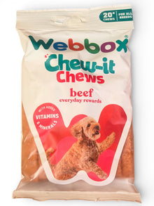 Webbox Chomping Chews
