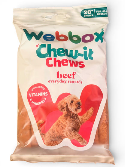 Webbox Chomping Chews