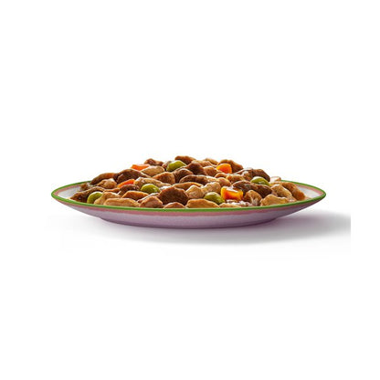 WHISKAS TASTY MIX Chefs Choice Wet Cat Food Pouches in Gravy