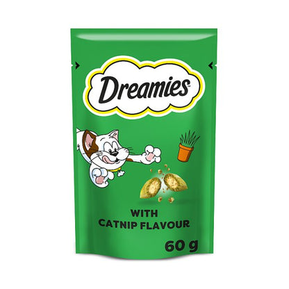 DREAMIES Cat Treat Biscuits