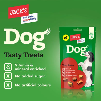 Jacks Dog Tasty Treats
