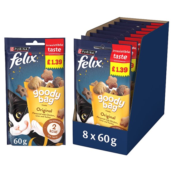 FELIX Goody Bag Cat Treats