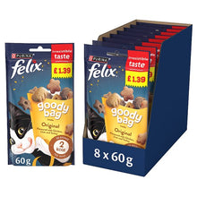FELIX Goody Bag Cat Treats