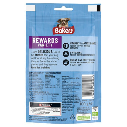 BAKERS Rewards Dog Treats