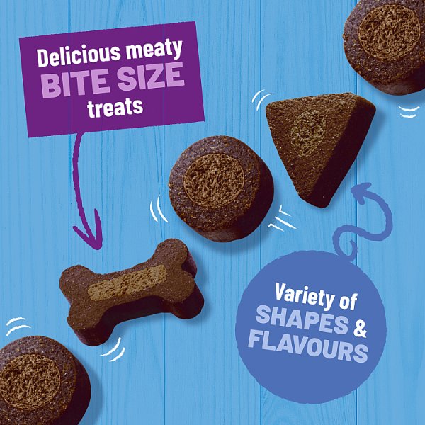 BAKERS Allsorts Dog Treats