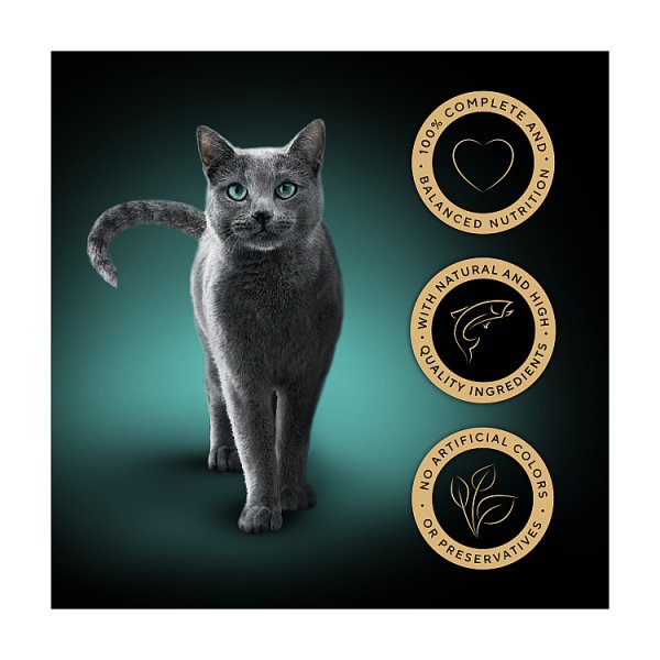 SHEBA Fine Flakes Adult Wet Cat Food with Salmon Jelly