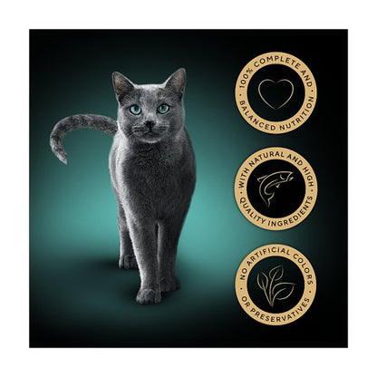 SHEBA Fine Flakes Adult Wet Cat Food with Salmon Jelly