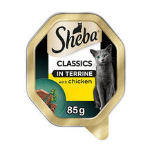 Sheba Classics in Terrine with Chicken