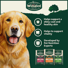 WINALOT Meaty Chunks Mixed in Jelly Wet Dog Food