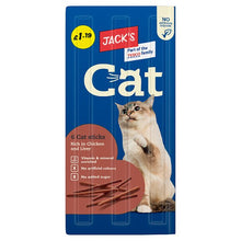 Jacks Cat Sticks