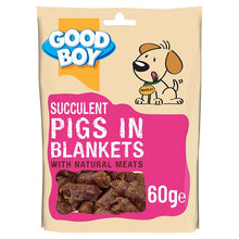 Good Boy Succulent Pigs in Blankets