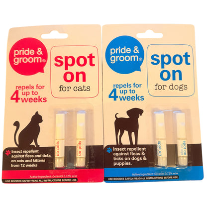 Pride And Groom Spot On