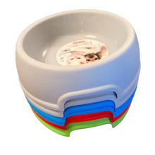 Plasticforte Round Pet Bowl 23cm