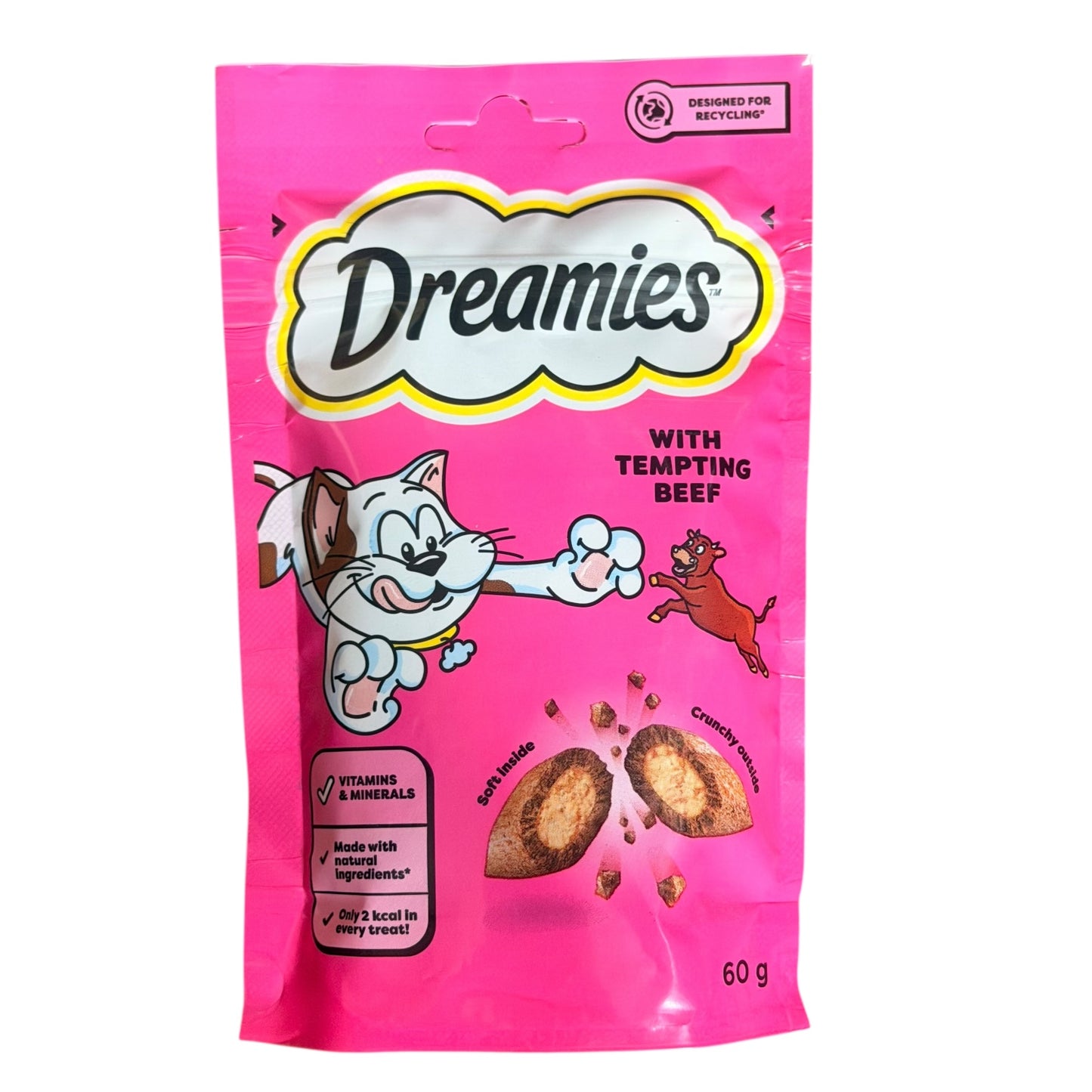 DREAMIES Cat Treat Biscuits