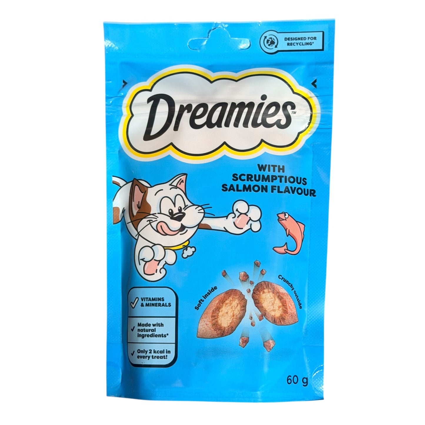 DREAMIES Cat Treat Biscuits