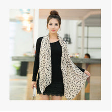 160 40cm Black Kitten Cats Fashion Scarf