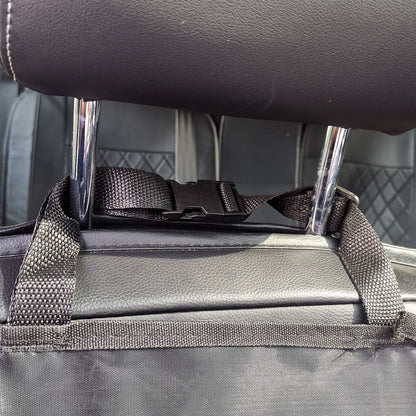 Pet Dog Waterproof Front Rear Back Car Seat Cover Protector Travel Mat