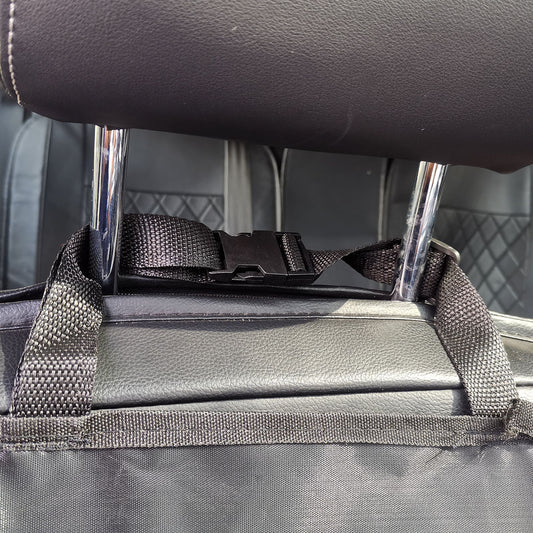 Pet Dog Waterproof Front Rear Back Car Seat Cover Protector Travel Mat