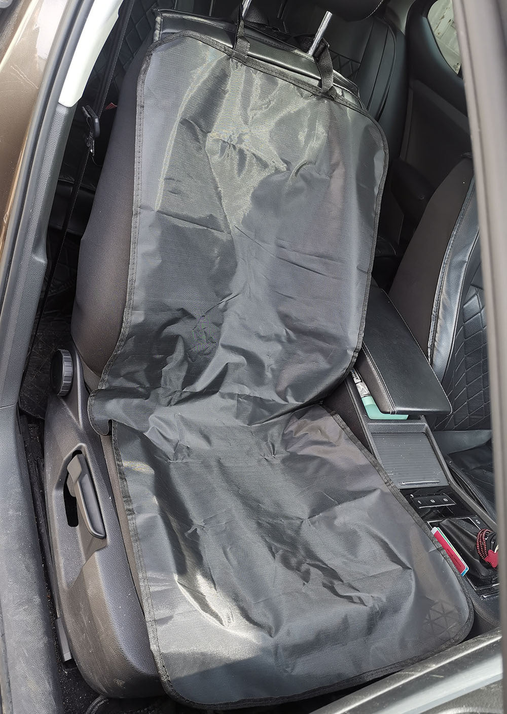 Pet Dog Waterproof Front Rear Back Car Seat Cover Protector Travel Mat