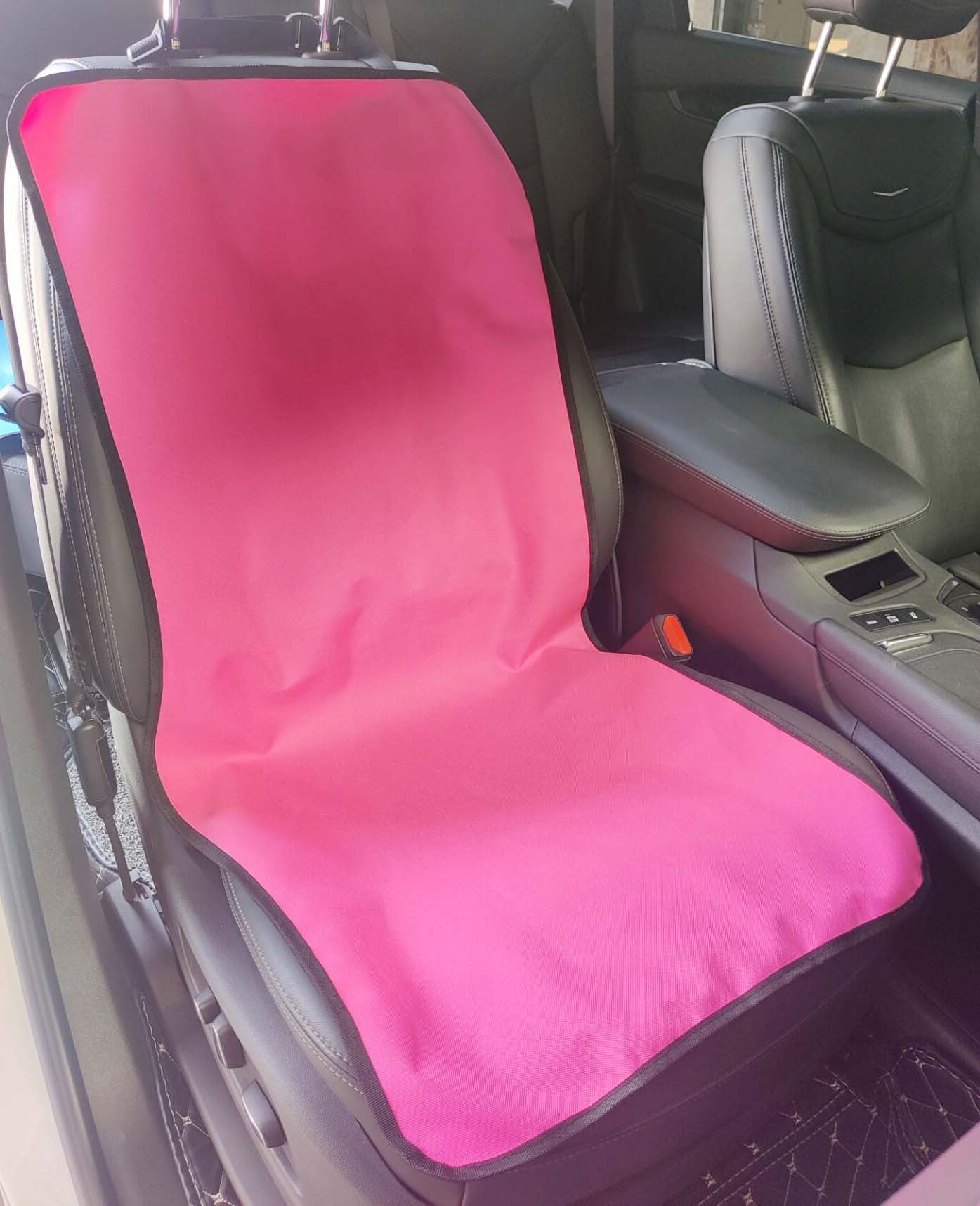 Pet Dog Waterproof Front Rear Back Car Seat Cover Protector Travel Mat