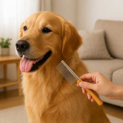 Comb Pet Care Essentials