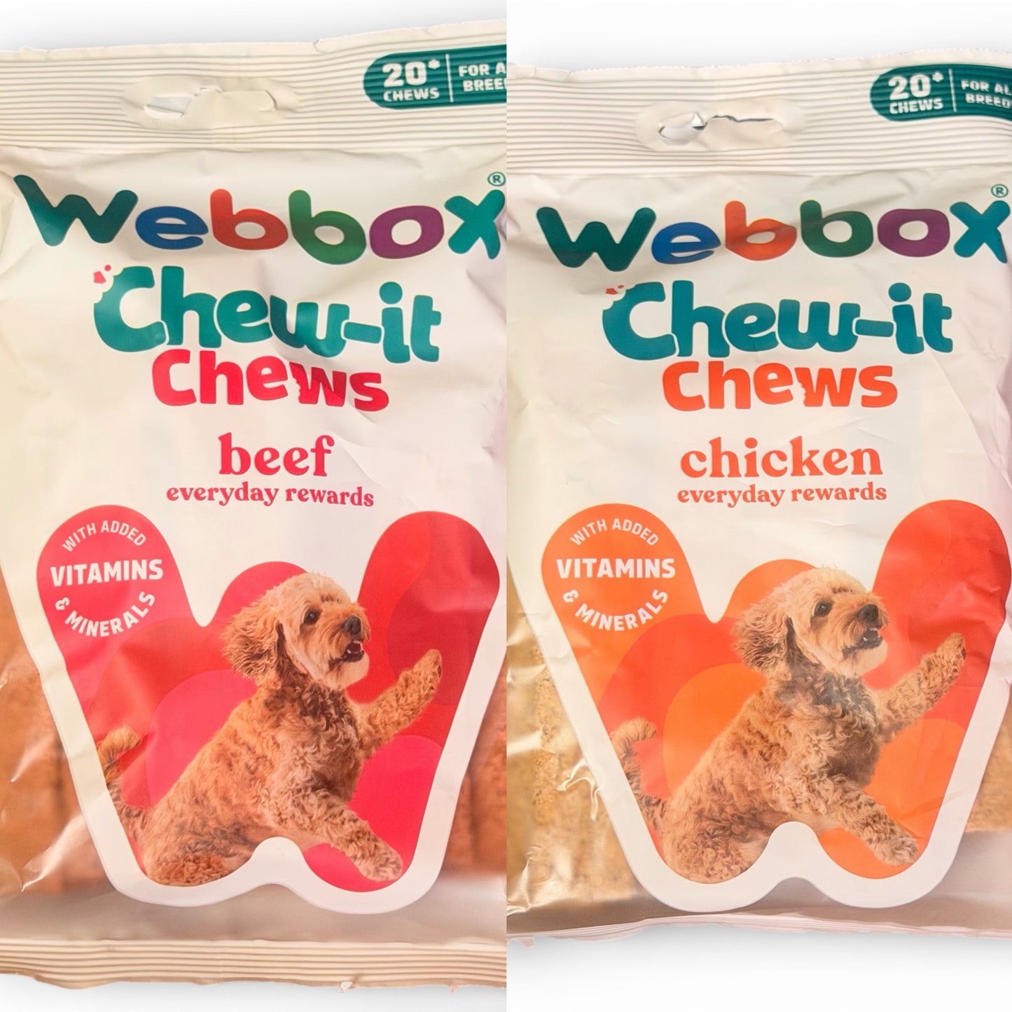 Webbox Chomping Chews