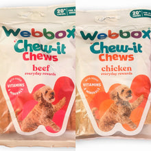 Webbox Chomping Chews