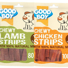 Good Boy Chewy Strips