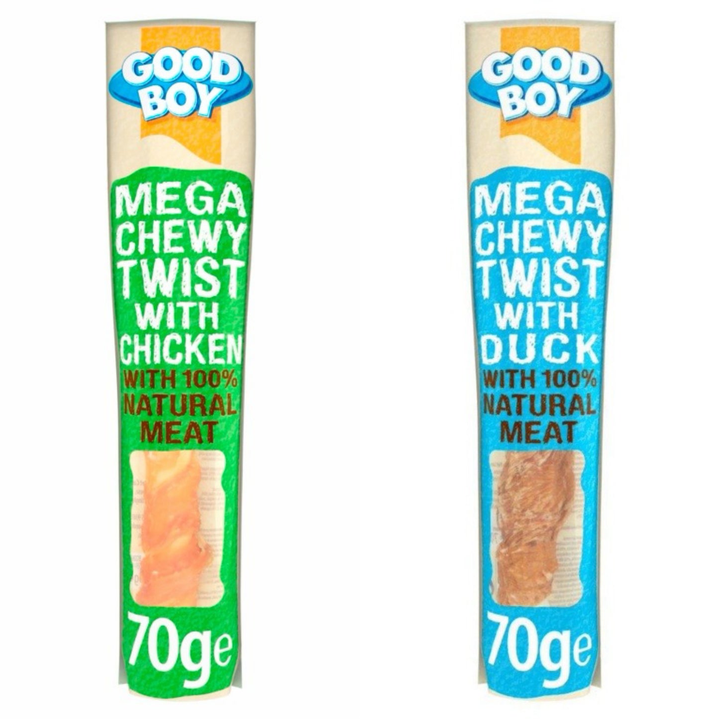 Good Boy Mega Chewy Twist