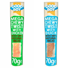 Good Boy Mega Chewy Twist