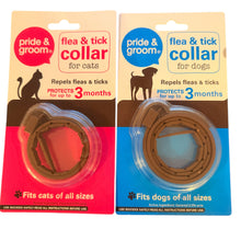 Pride And Groom Flea And Tick Collar