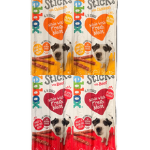 Webbox Tasty Sticks Dog Treats