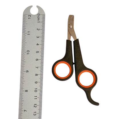 Nail Clippers Pet Care Grooming Scissors Essentials For Dog Cats and Small Animals