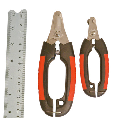 Pet Nail Clipper Professional Care Essentials Grooming Scissors Dog Cat