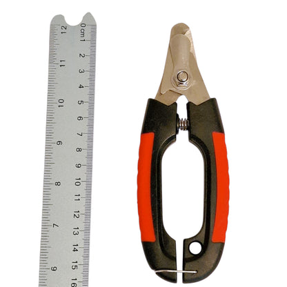 Pet Nail Clipper Professional Care Essentials Grooming Scissors Dog Cat