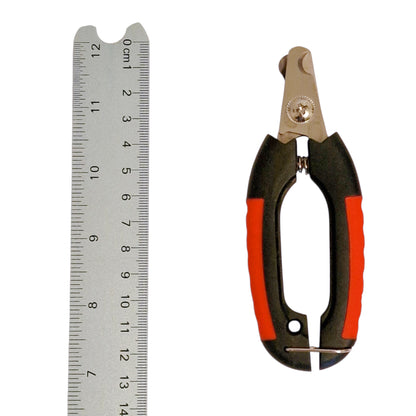 Pet Nail Clipper Professional Care Essentials Grooming Scissors Dog Cat