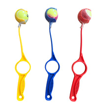 Toy Ball Tossing Stick Dog Ball Launcher Thrower