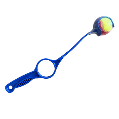 Toy Ball Tossing Stick Dog Ball Launcher Thrower