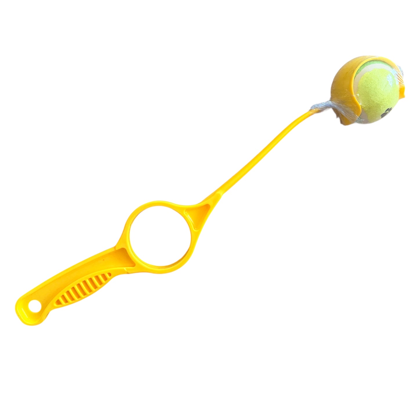 Toy Ball Tossing Stick Dog Ball Launcher Thrower