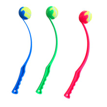 Toy Ball Tossing Stick Dog Ball Launcher Thrower