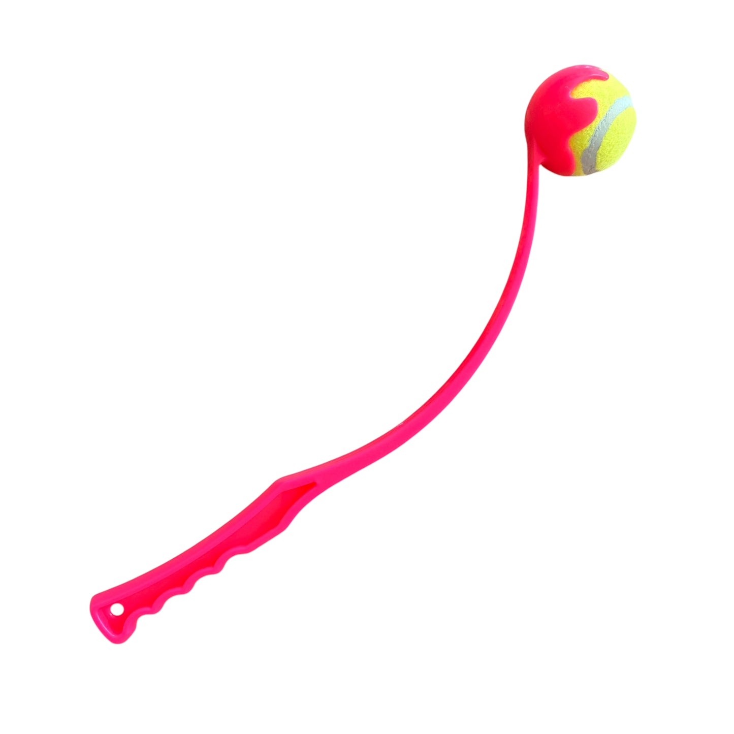 Toy Ball Tossing Stick Dog Ball Launcher Thrower