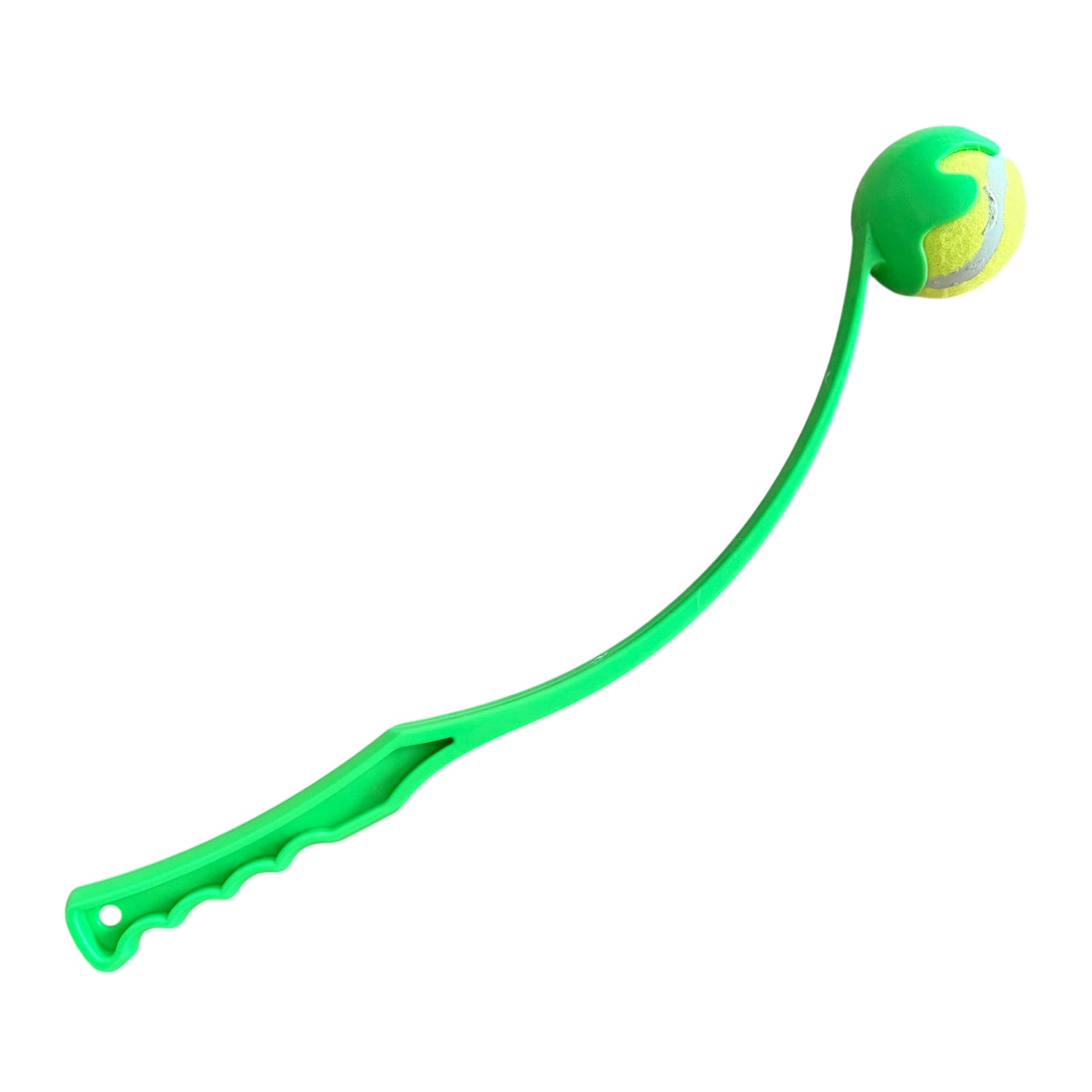 Toy Ball Tossing Stick Dog Ball Launcher Thrower