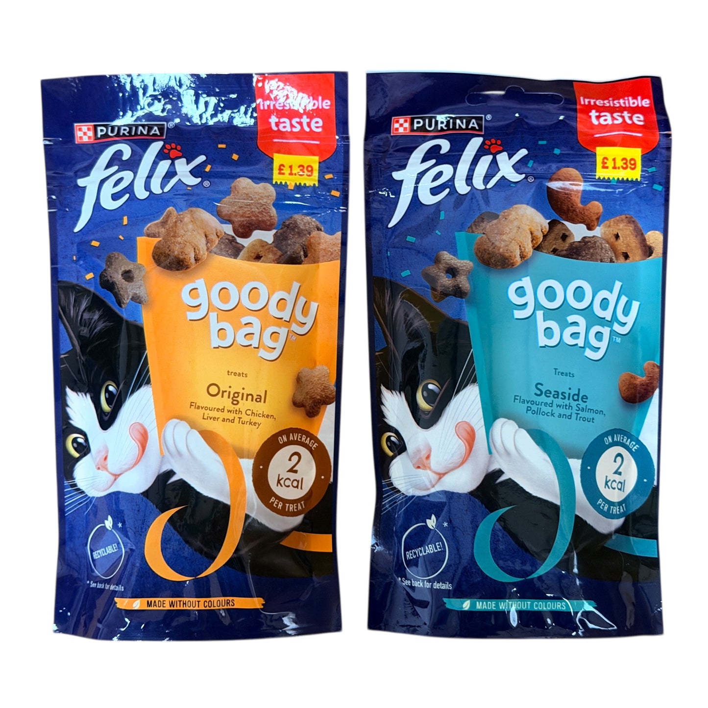 FELIX Goody Bag Cat Treats