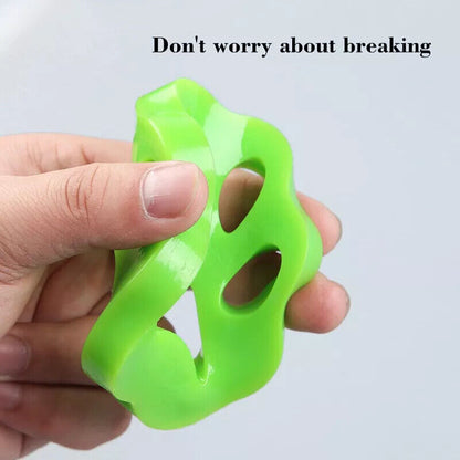 4pc Pet Hair Remover Laundry Washing Machine Reusable Cat Dog Fur Lint Catcher