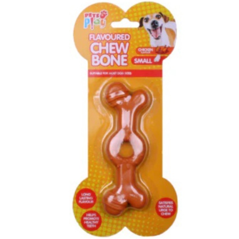 Pets at Play Large Chew Bone Dog Toy