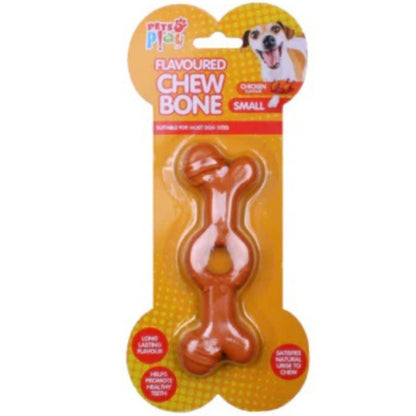 Pets at Play Large Chew Bone Dog Toy