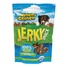 Munch And Crunch Jerky Snack